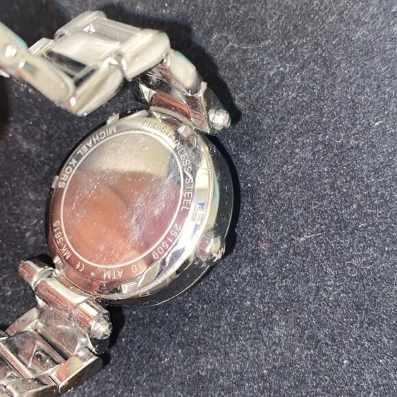 MICHAEL KORS PARKER MULTIFUNCTION WATCH - Picture 4 of 7